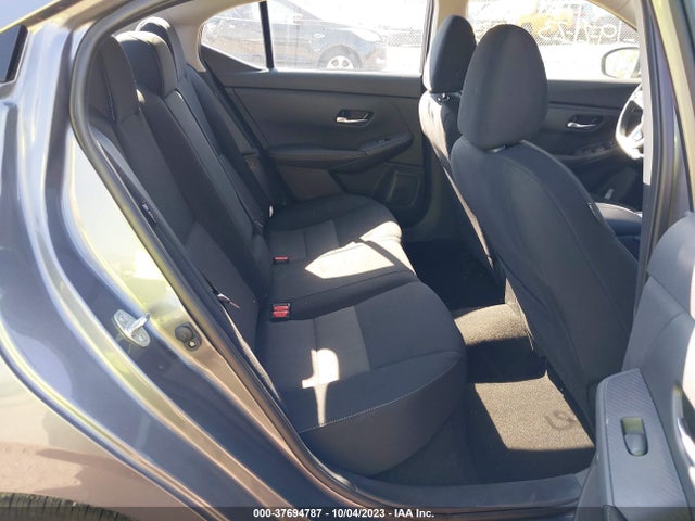 2022 NISSAN SENTRA 3N1AB8CV4NY319776 Photo 7