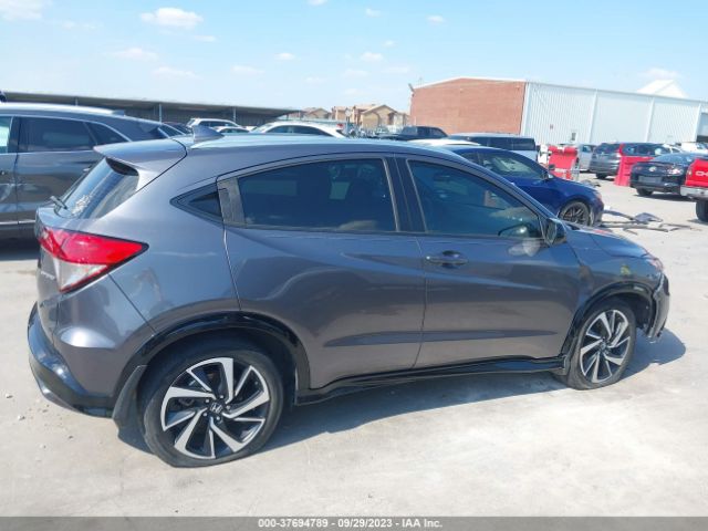 3CZRU5H11KG701970 Honda HR-V SPORT