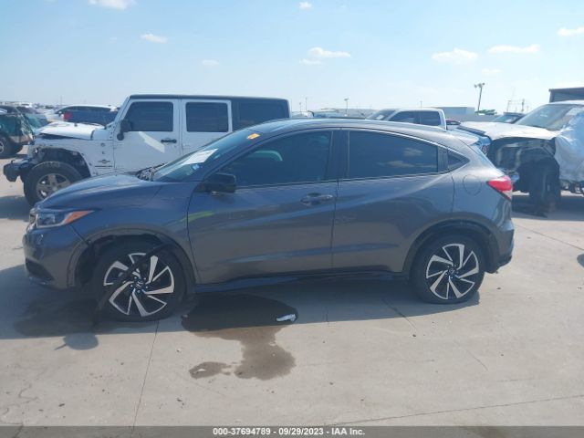 3CZRU5H11KG701970 Honda HR-V SPORT