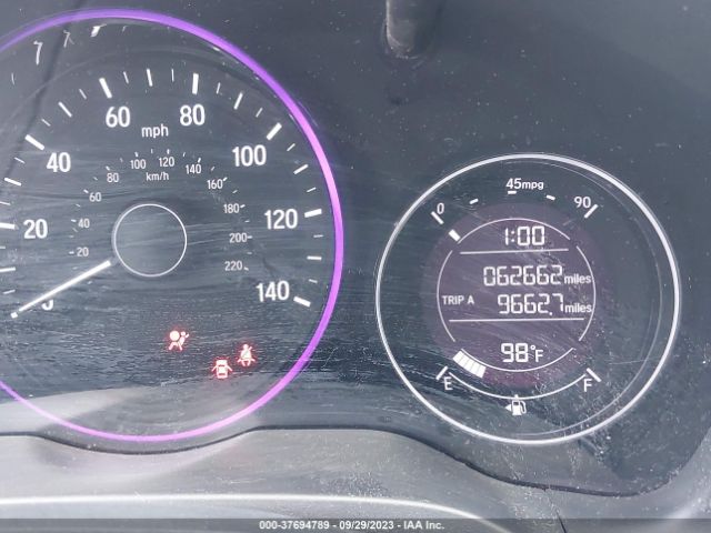 3CZRU5H11KG701970 Honda HR-V SPORT