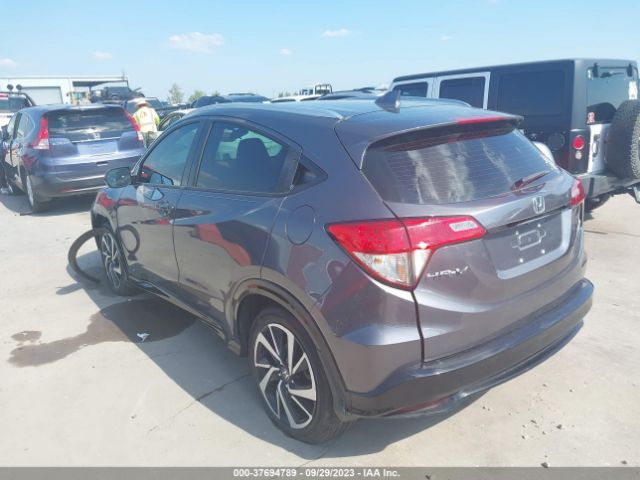 3CZRU5H11KG701970 Honda HR-V SPORT
