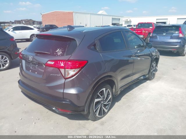 3CZRU5H11KG701970 Honda HR-V SPORT