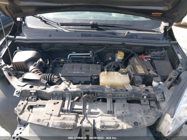 Chevrolet Trax Lt 2015 3GNCJRSBXFL227759 Image 10
