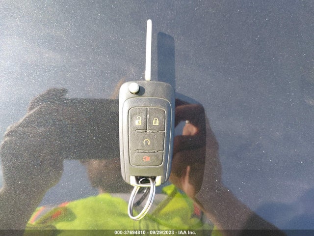 Chevrolet Trax Lt 2015 3GNCJRSBXFL227759 Image 11