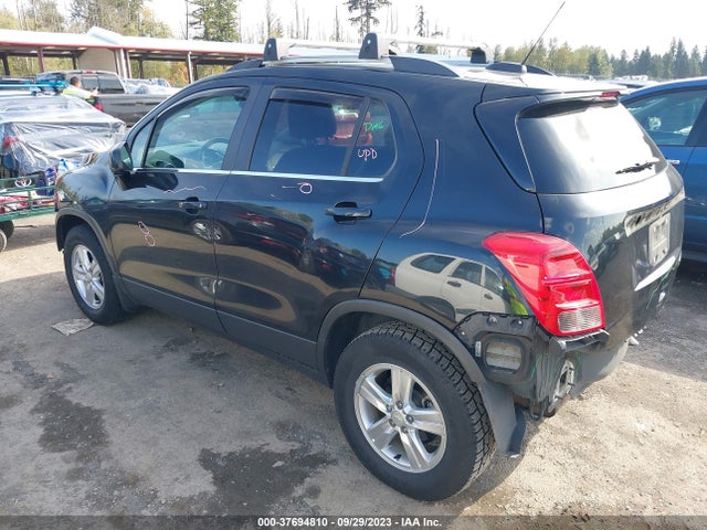 Chevrolet Trax Lt 2015 3GNCJRSBXFL227759 Image 3