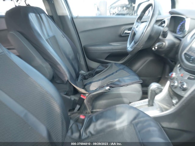 Chevrolet Trax Lt 2015 3GNCJRSBXFL227759 Image 5