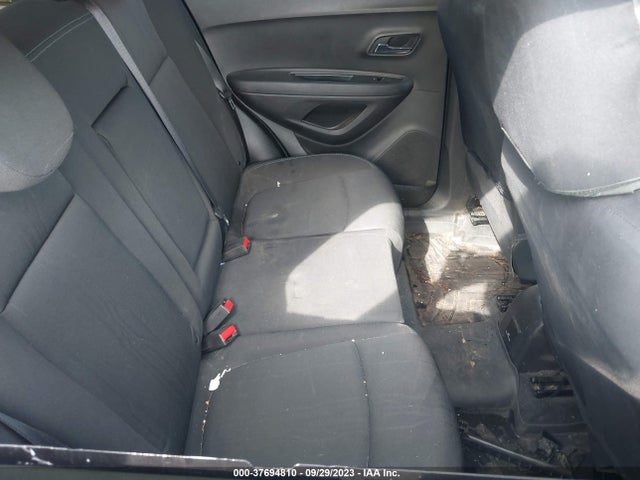Chevrolet Trax Lt 2015 3GNCJRSBXFL227759 Image 8
