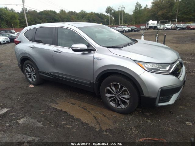 2021 HONDA CR-V 7FART6H87ME015294