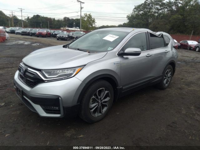 2021 HONDA CR-V 7FART6H87ME015294 Photo 1