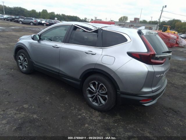 2021 HONDA CR-V 7FART6H87ME015294 Photo 2