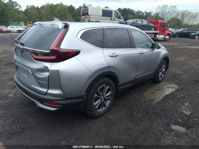 2021 HONDA CR-V 7FART6H87ME015294 Photo 3