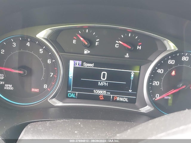 Chevrolet MALIBU LT 2017 1G1ZE5STXHF198911 Image 15