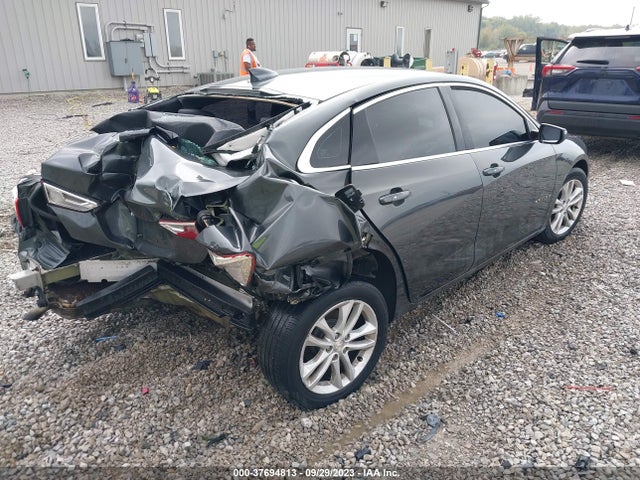Chevrolet MALIBU LT 2017 1G1ZE5STXHF198911 Image 4