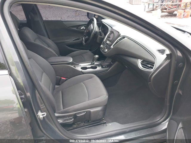Chevrolet MALIBU LT 2017 1G1ZE5STXHF198911 Image 5
