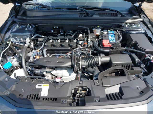 1HGCY1F36PA060562 Honda ACCORD EX
