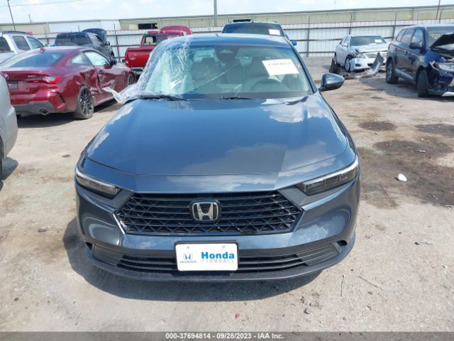 1HGCY1F36PA060562 Honda ACCORD EX