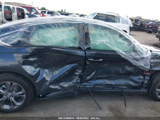 1HGCY1F36PA060562 Honda ACCORD EX