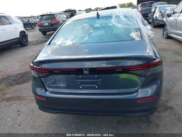 1HGCY1F36PA060562 Honda ACCORD EX