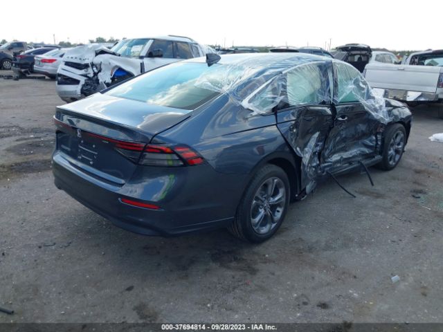 1HGCY1F36PA060562 Honda ACCORD EX