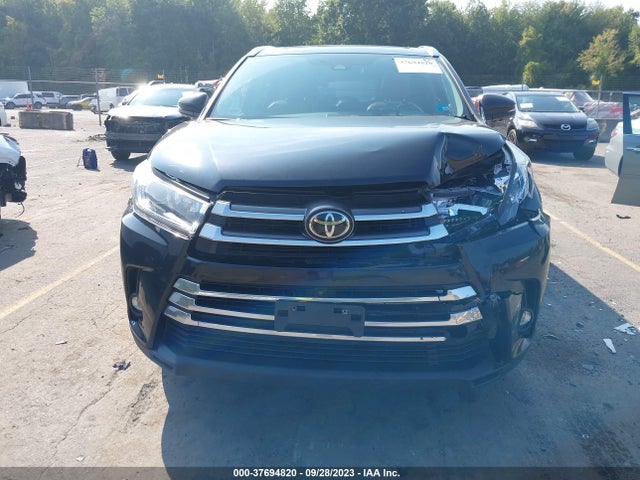 Toyota Highlander Limited 2019 5TDDZRFH0KS728135 Image 13