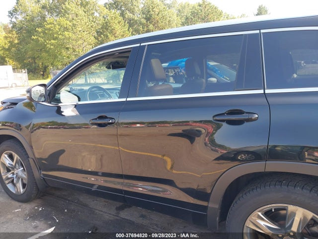 Toyota Highlander Limited 2019 5TDDZRFH0KS728135 Image 15