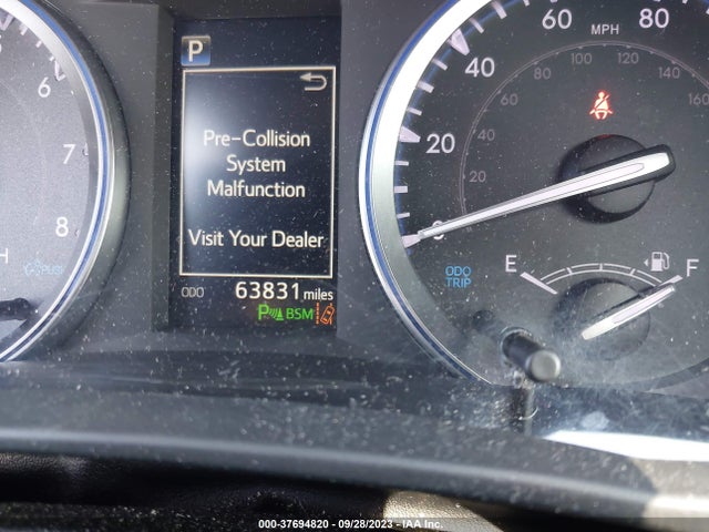 Toyota Highlander Limited 2019 5TDDZRFH0KS728135 Image 16