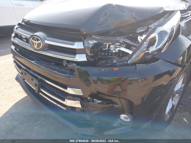Toyota Highlander Limited 2019 5TDDZRFH0KS728135 Image 6