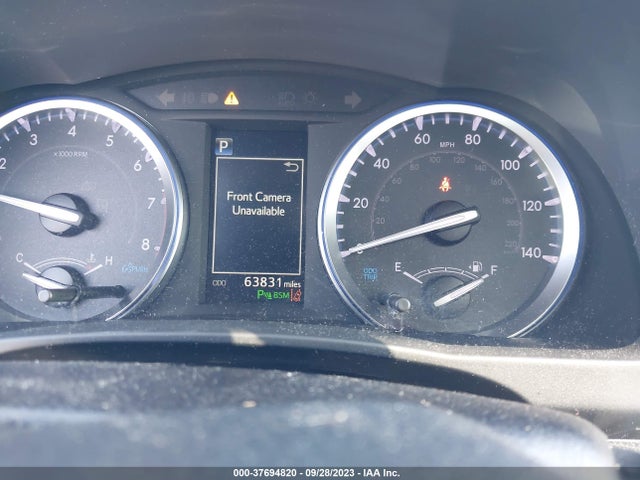 Toyota Highlander Limited 2019 5TDDZRFH0KS728135 Image 7