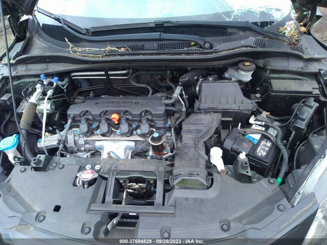 2018 HONDA HR-V EX VIN: 3CZRU6H50JM719255