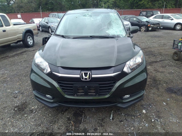 2018 HONDA HR-V EX VIN: 3CZRU6H50JM719255