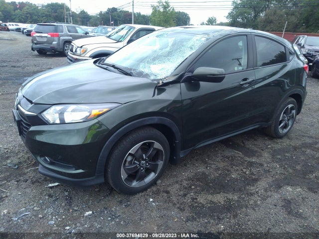 2018 HONDA HR-V EX VIN: 3CZRU6H50JM719255
