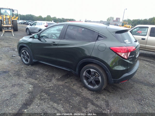 2018 HONDA HR-V EX VIN: 3CZRU6H50JM719255