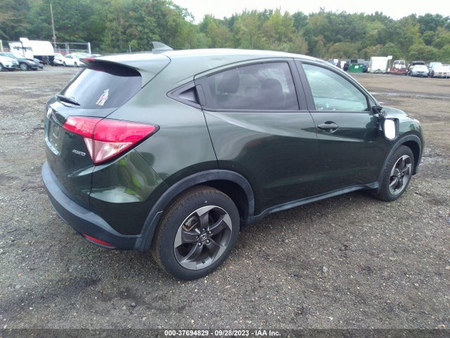 2018 HONDA HR-V EX VIN: 3CZRU6H50JM719255