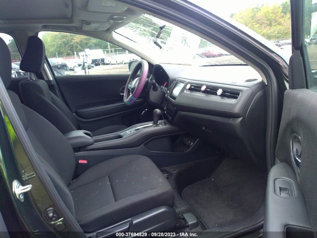 2018 HONDA HR-V EX VIN: 3CZRU6H50JM719255