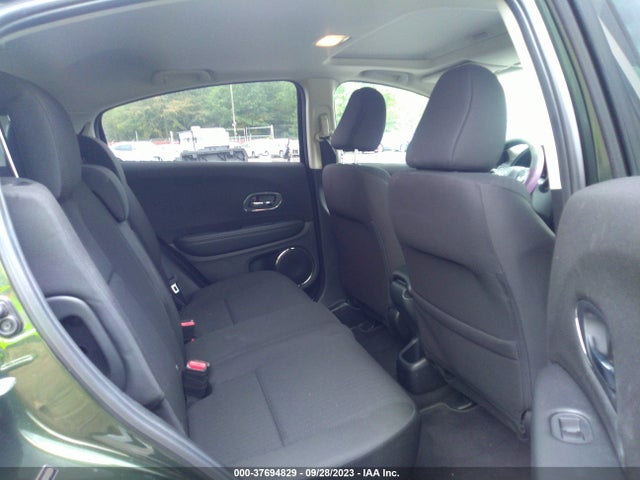 2018 HONDA HR-V EX VIN: 3CZRU6H50JM719255