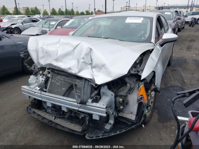 3FA6P0G74FR225593 Ford FUSION S