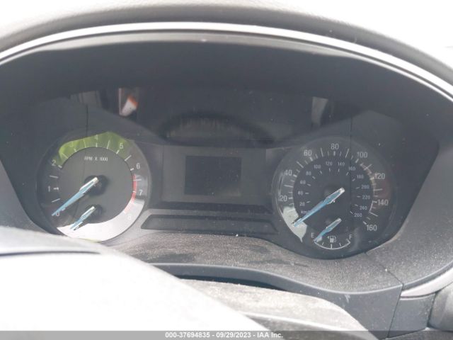 3FA6P0G74FR225593 Ford FUSION S