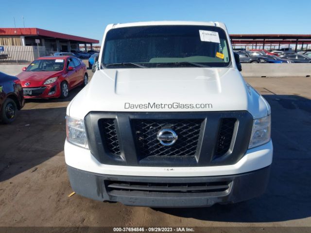 1N6BF0KM8JN814390 Nissan Nv Cargo Sv