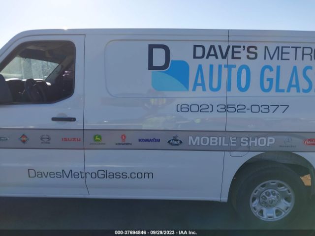 1N6BF0KM8JN814390 Nissan Nv Cargo Sv