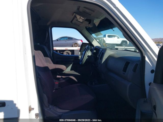 1N6BF0KM8JN814390 Nissan Nv Cargo Sv