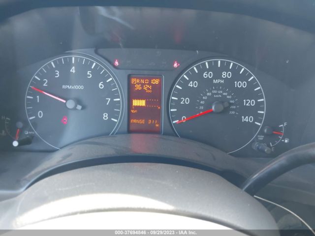 1N6BF0KM8JN814390 Nissan Nv Cargo Sv