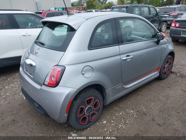 2016 FIAT 500E 3C3CFFGE3GT201571 Photo 3