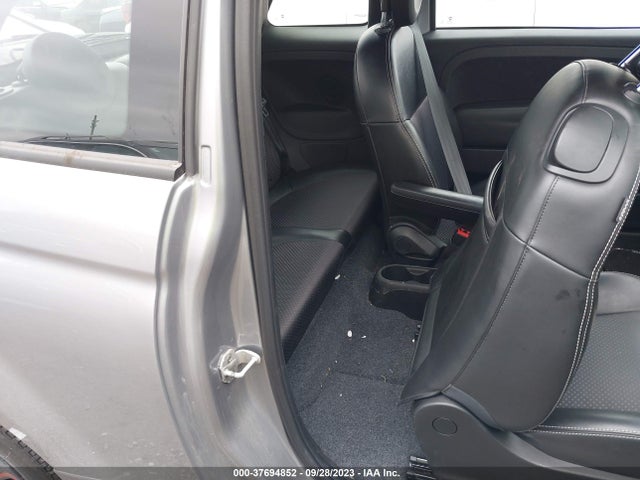 2016 FIAT 500E 3C3CFFGE3GT201571 Photo 7