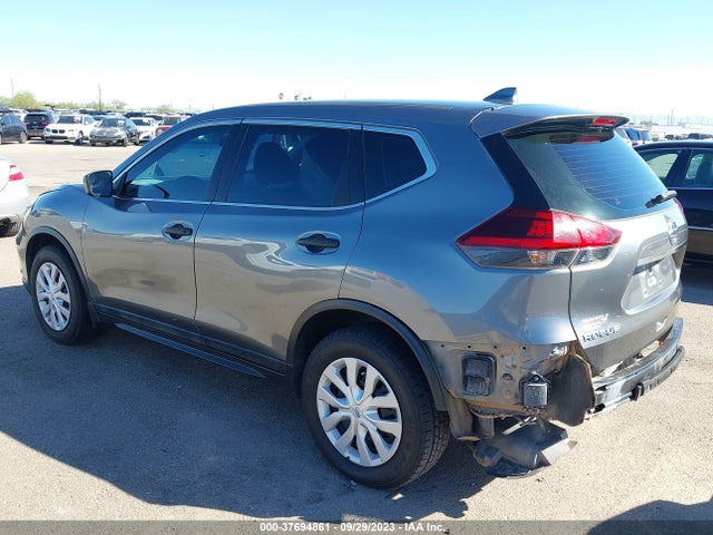 2018 NISSAN ROGUE S VIN: 5N1AT2MT4JC710378