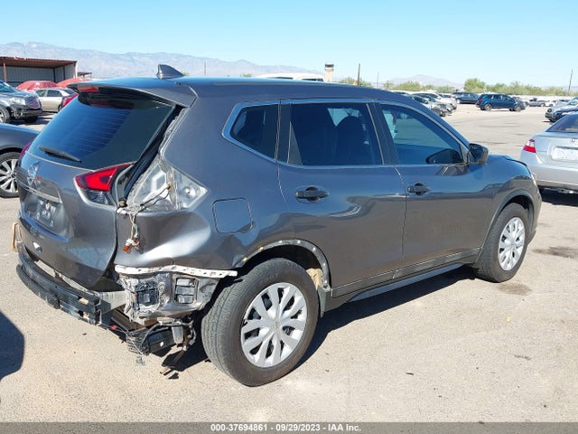 2018 NISSAN ROGUE S VIN: 5N1AT2MT4JC710378
