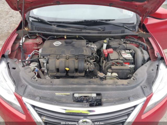 3N1AB7AP4EY337547 Nissan SENTRA SR