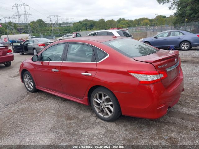 3N1AB7AP4EY337547 Nissan SENTRA SR
