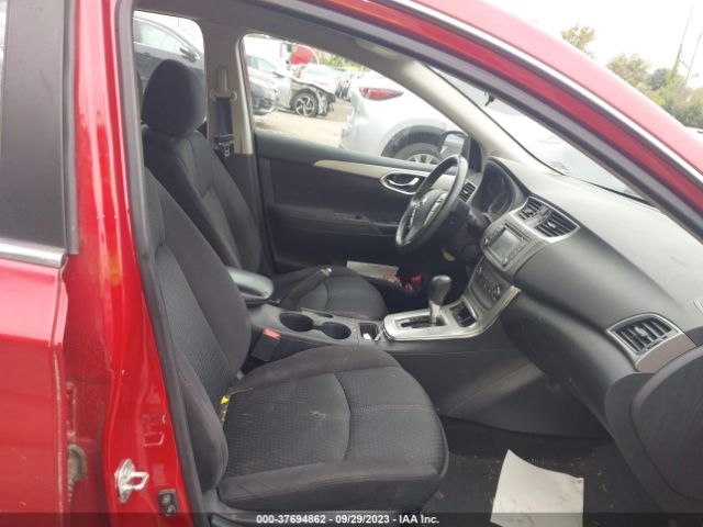 3N1AB7AP4EY337547 Nissan SENTRA SR