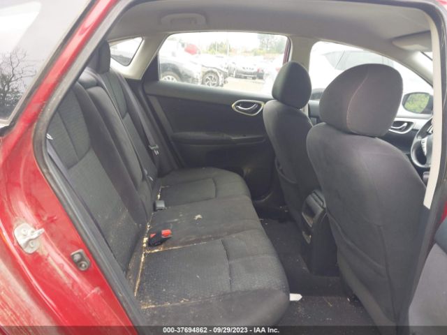3N1AB7AP4EY337547 Nissan SENTRA SR
