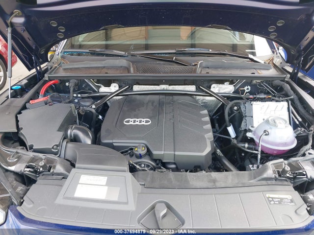 WA1EAAFY1P2125023 Audi Q5 S Line Premium Plus